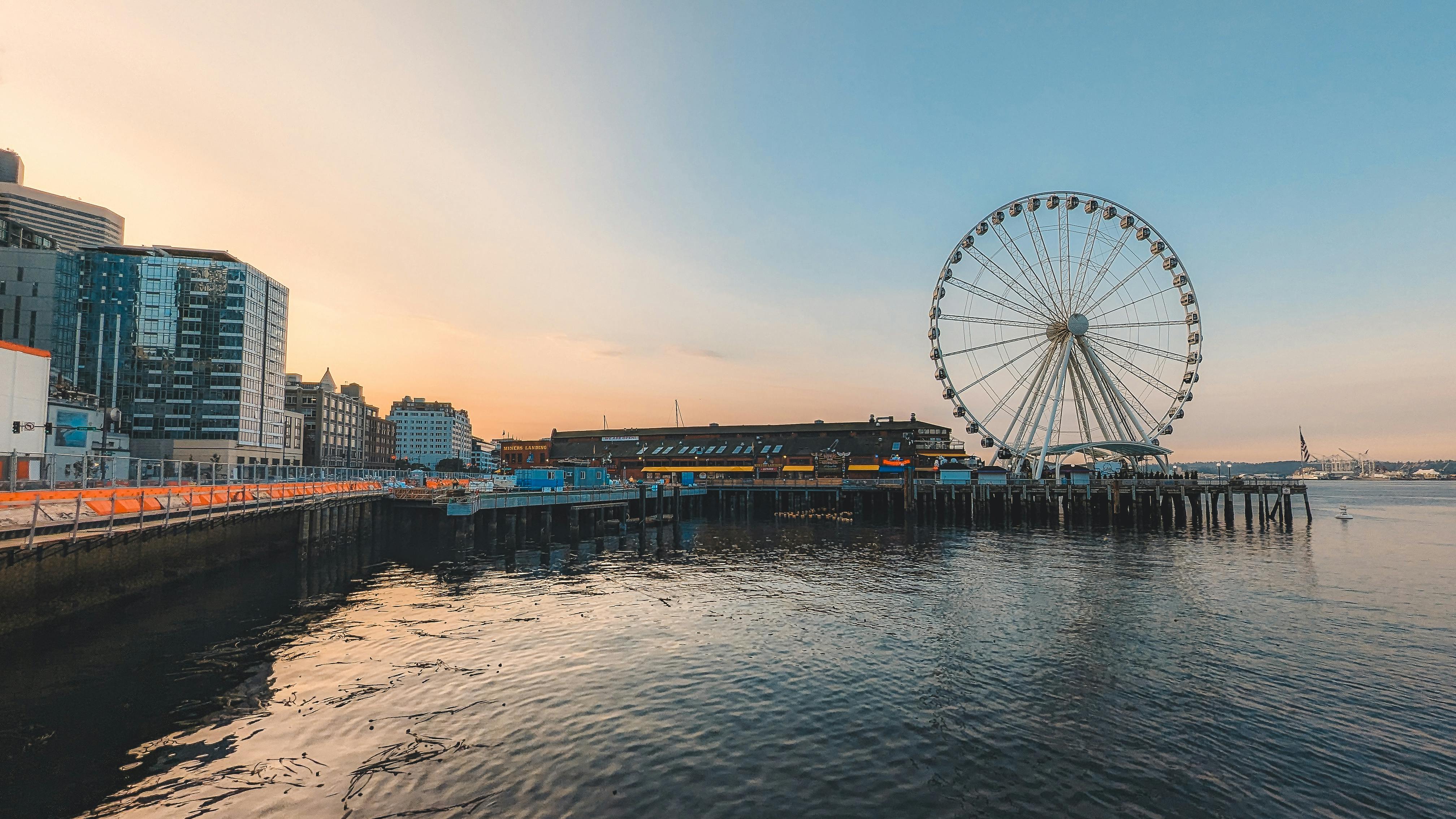 Scenic background image of a beautiful, non-Asia-Pacific beach or landscape